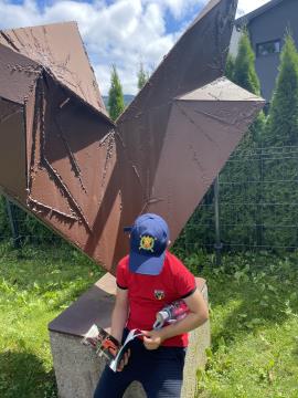 Razigrano ravensko poletje ŽIVE OBLIKE (12)